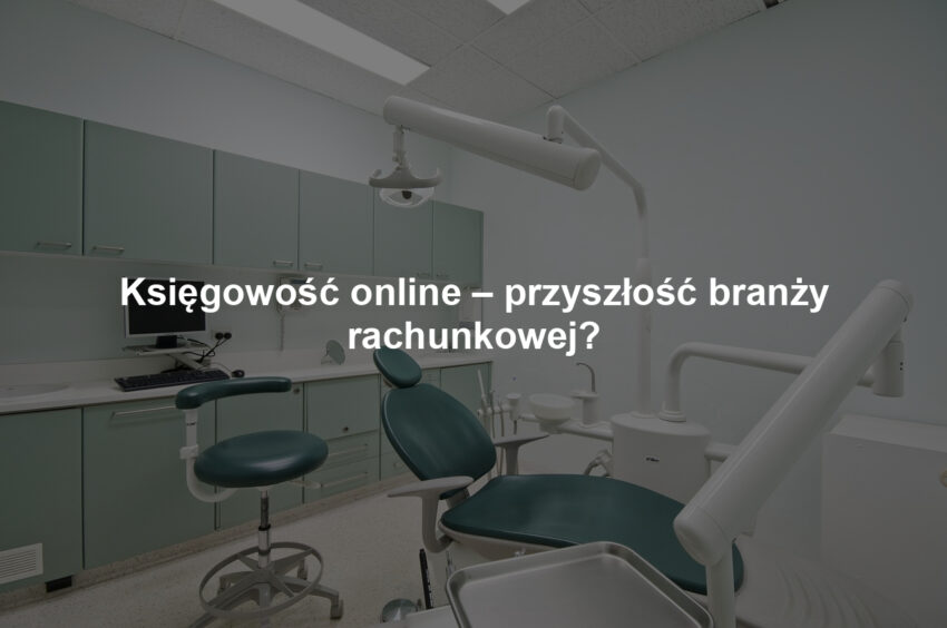 Księgowość online – przyszłość branży rachunkowej?