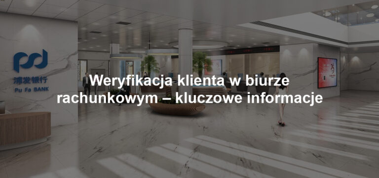 Weryfikacja klienta w biurze rachunkowym – kluczowe informacje
